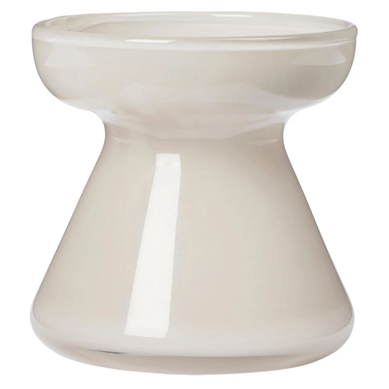 Solai Vaasi 10 cm, Harmaa