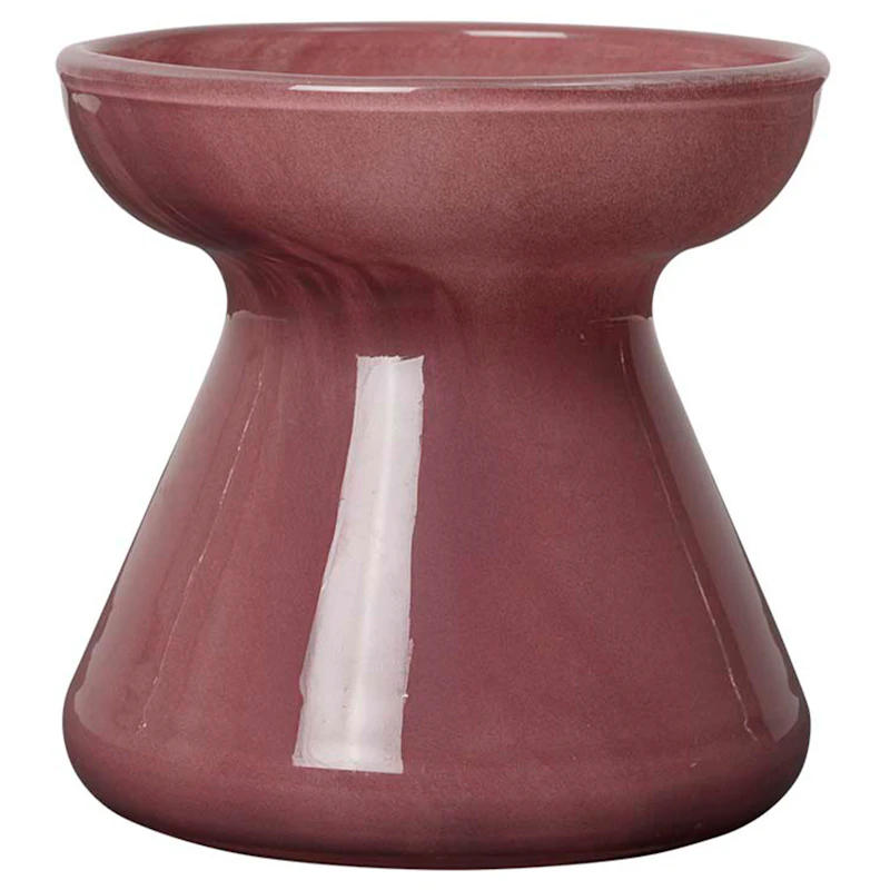Solai Vaasi 10 cm, Burgundy