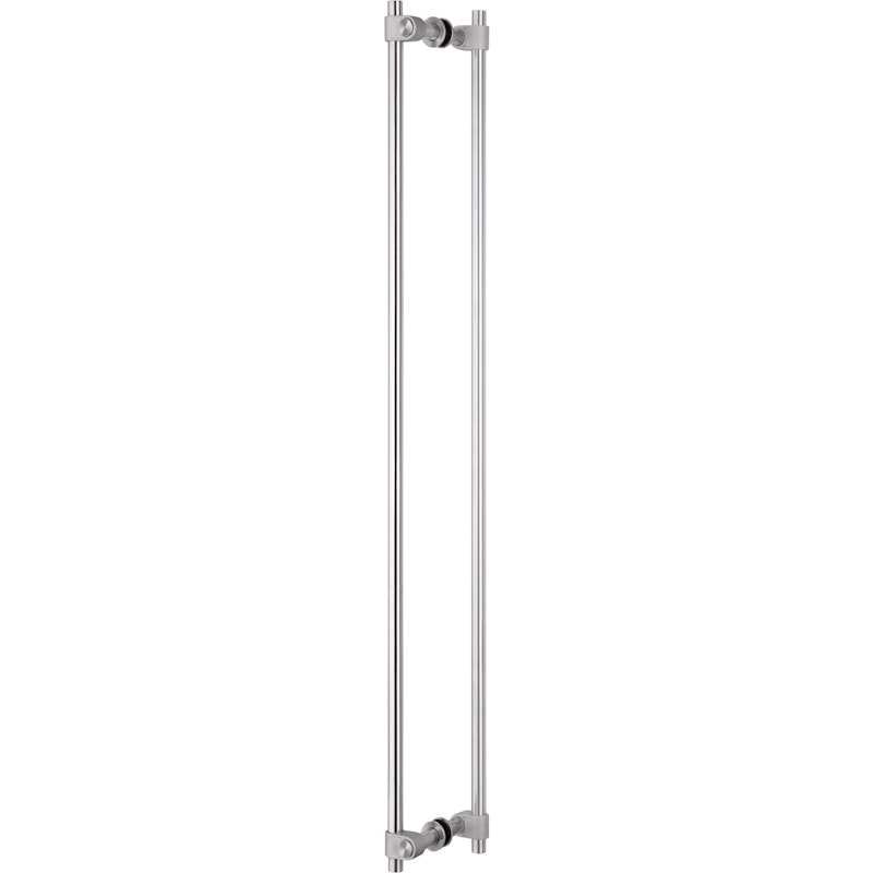 Closet Bar Double Sided Cast, Steel