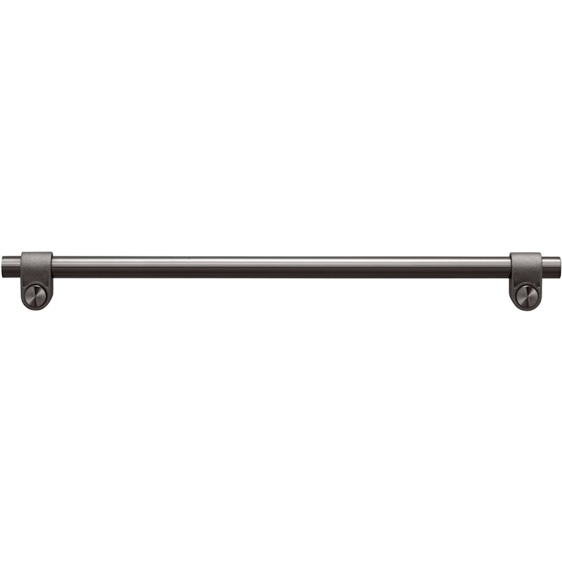 Pull Bar Kahva Cast 400 mm, Gun Metal