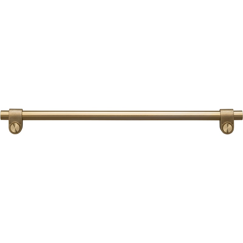 Pull Bar Kahva Cast 400 mm, Messinki