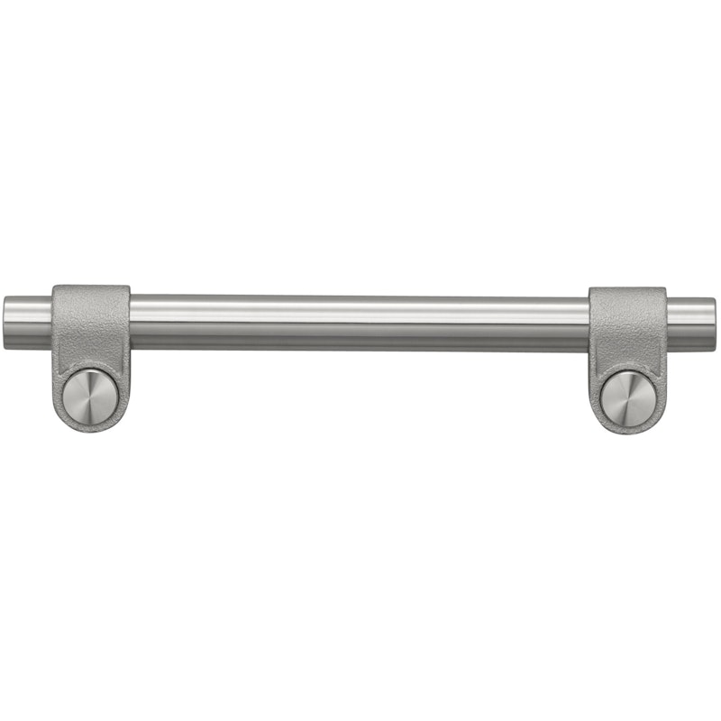 Pull Bar Kahva Cast 200 mm, Teräksenharmaa