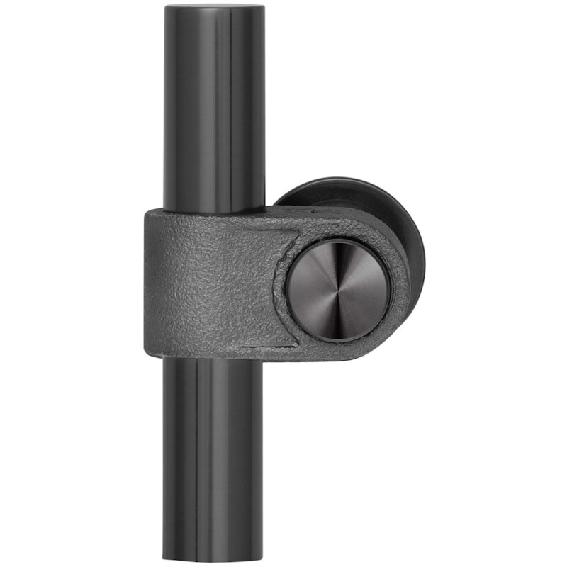 T-Bar Nuppi Cast, Gun Metal