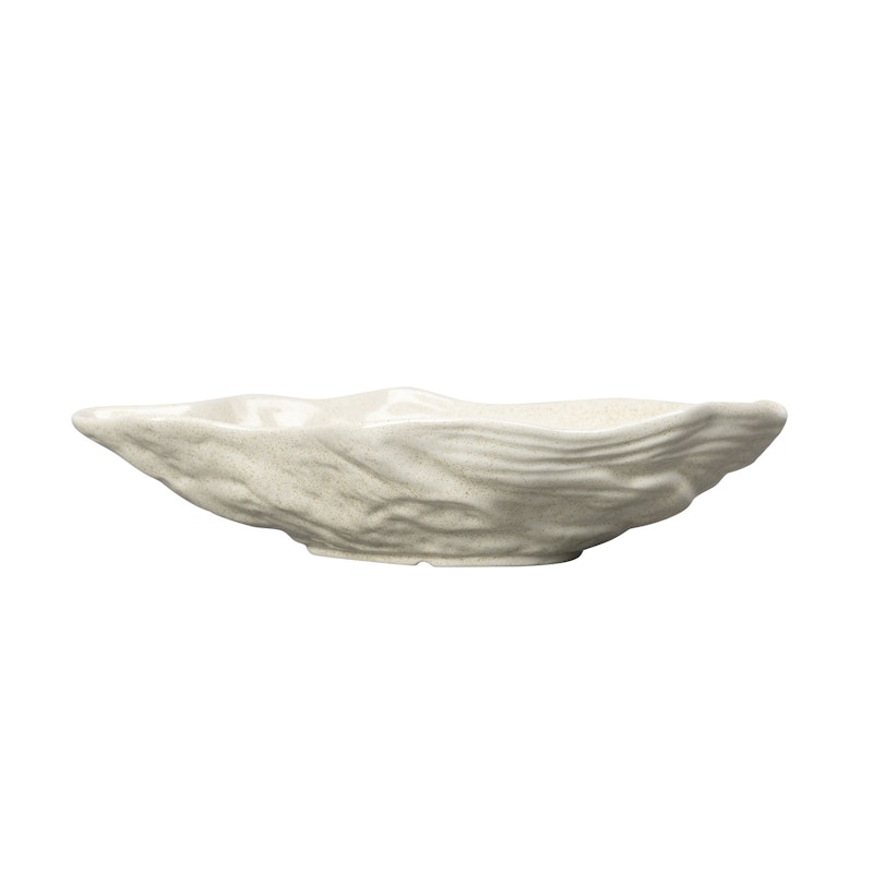 Alima Bowl, Beige