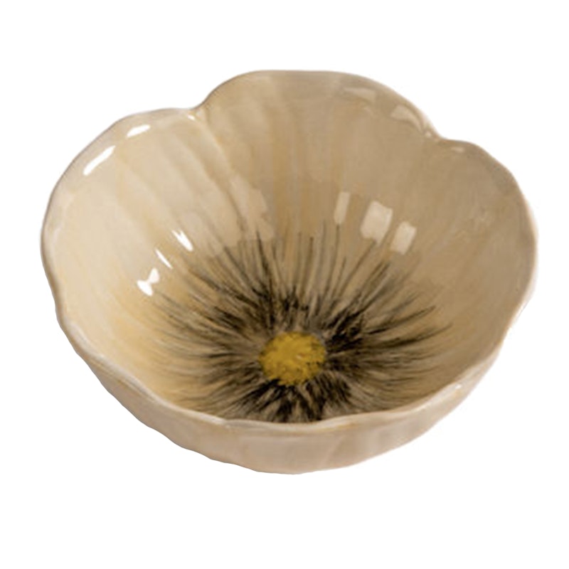 Poppy Kulho, Beige