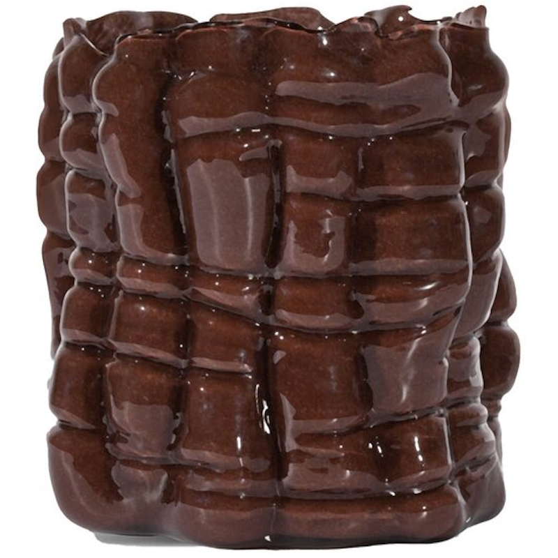 Laranne Kynttilänjalka 10 cm, Ruskea