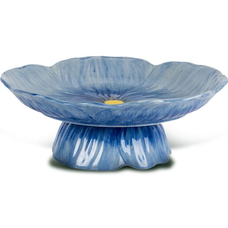 Poppy Kakkuteline, Sininen