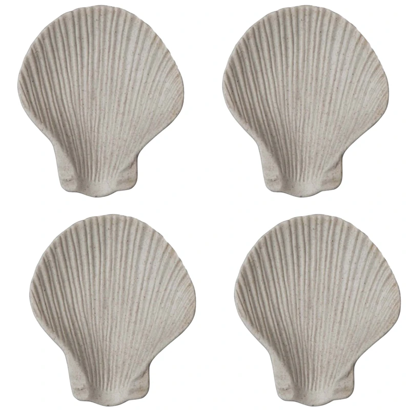 Fumiko Syömäpuikkoteline 4 kpl:n pakkaus, Beige