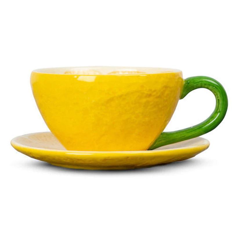 Lemon Kuppi Box, Keltainen