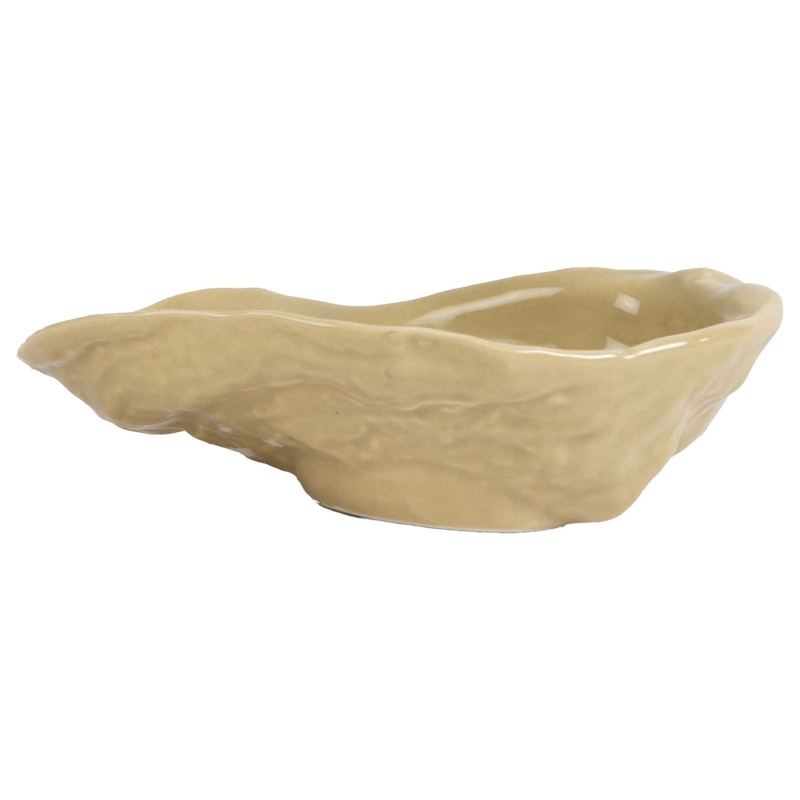 Oyster Kulho 8x13 cm, Beige
