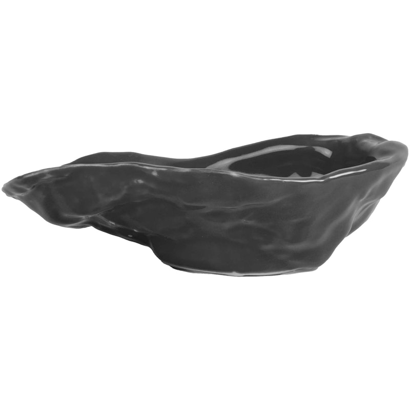 Oyster Kulho 8x13 cm, Harmaa