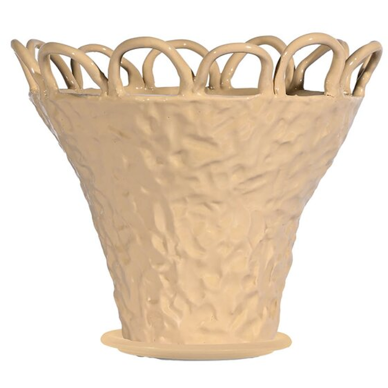 Patty Ruukku 25 cm, Beige