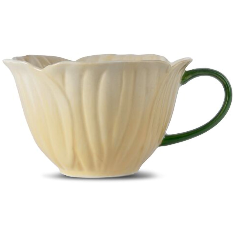 Poppy Teekuppi 40 cl, Beige