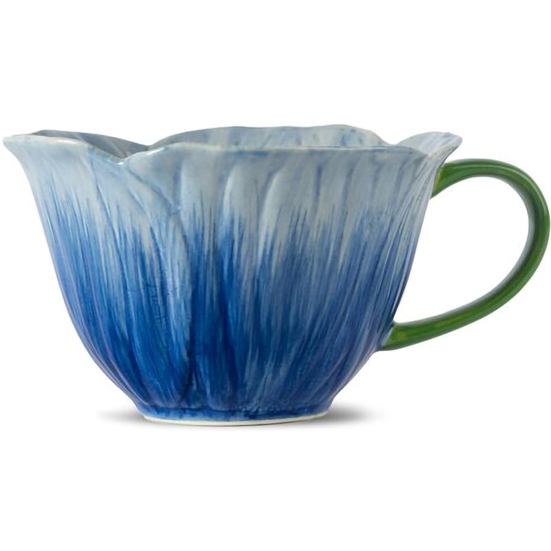 Poppy Teekuppi 40 cl, Sininen