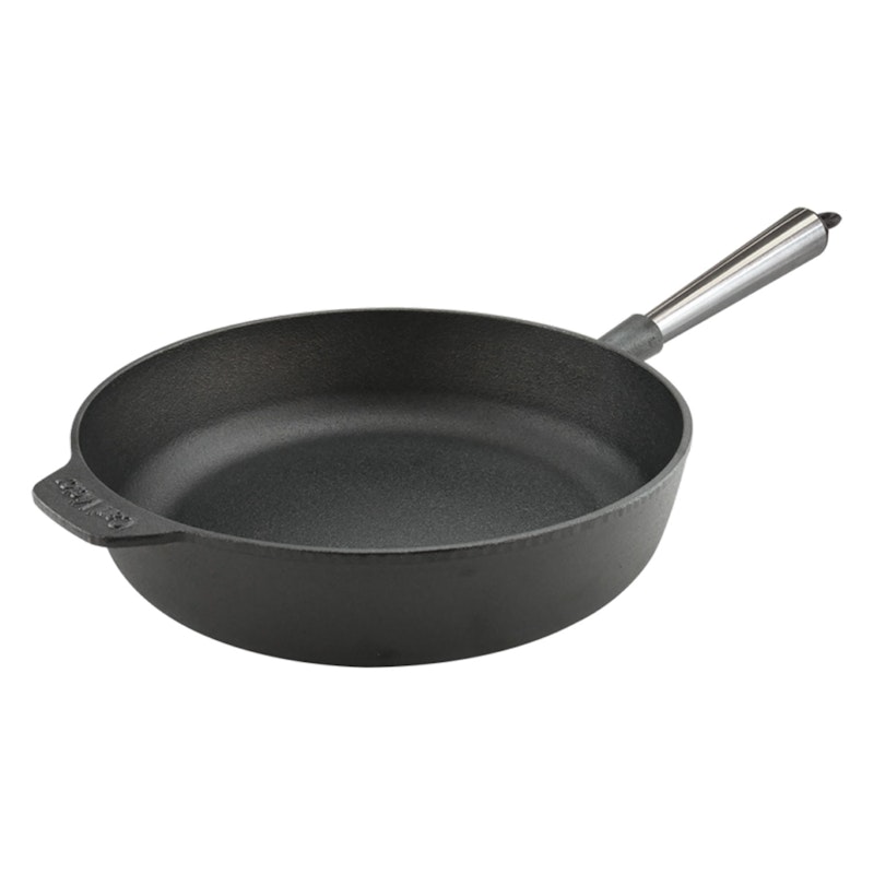 Sauté-Pannu 28 cm Teräskahvalla