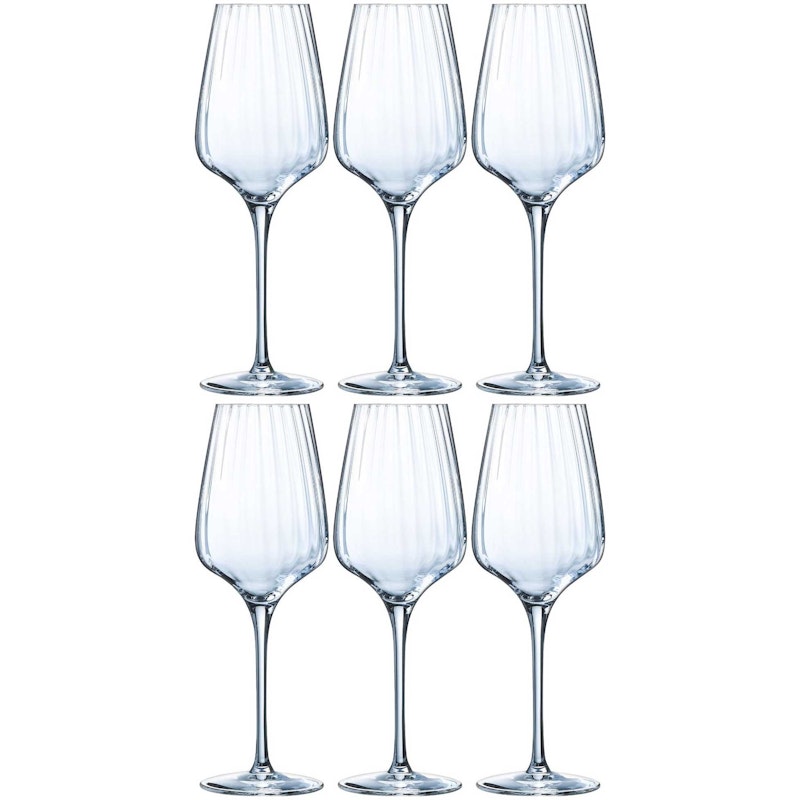 Symétrie Viinilasi 35 cl Transparent, 6 kpl:n pakkaus
