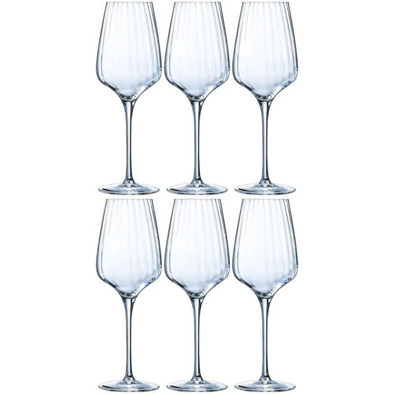 Symétrie Viinilasi 35 cl Transparent, 6 kpl:n pakkaus