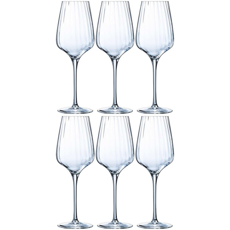Symétrie Viinilasi 55 cl Transparent, 6 kpl:n pakkaus