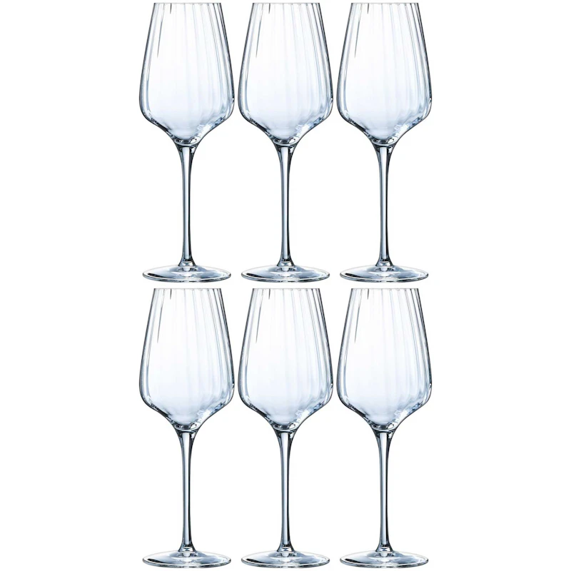Symétrie Viinilasi 55 cl Transparent, 6 kpl:n pakkaus