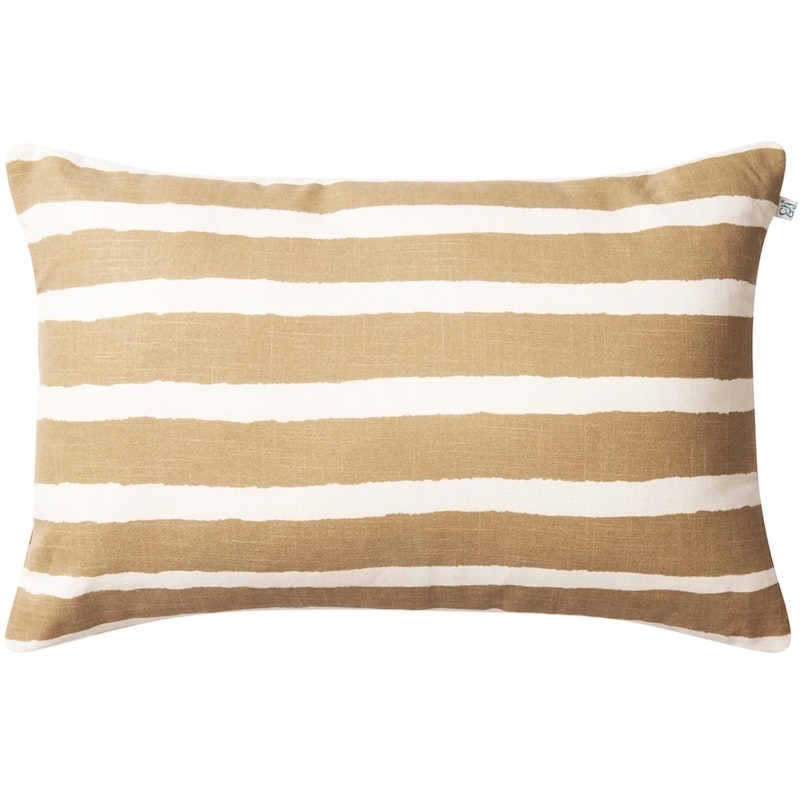 Block Stripe Ulkotyyny 40x60 cm, Beige