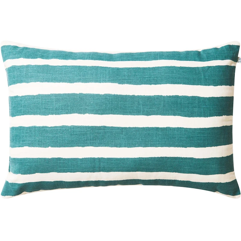 Block Stripe Ulkotyyny 40x60 cm, Sky Blue