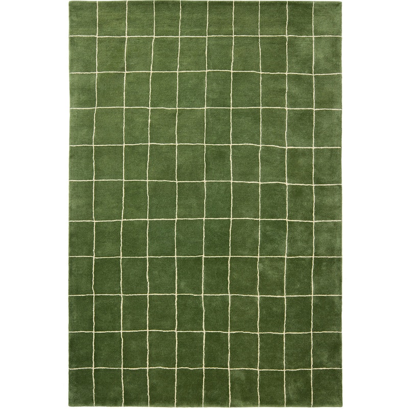 Chakra Matto 230x320 cm, Cactus Green