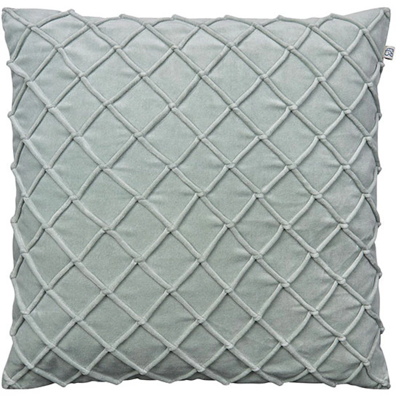 Deva Cushion Cover 50x50 cm, Aqua