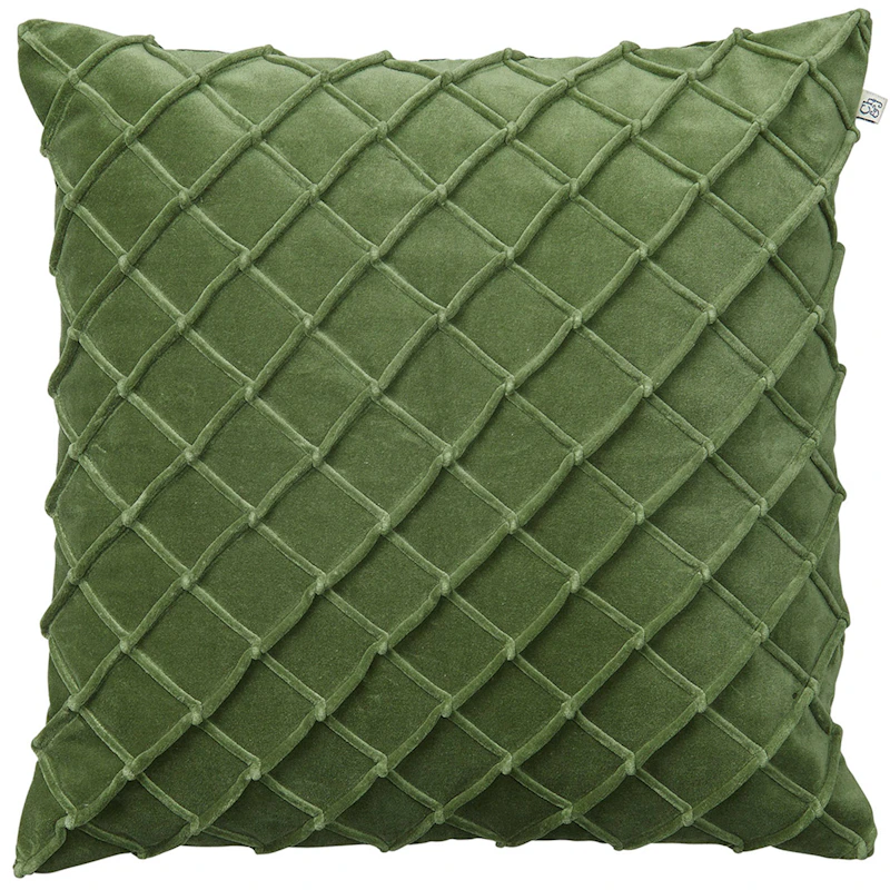 Deva Tyynynpäällinen 50x50cm, Cactus Green