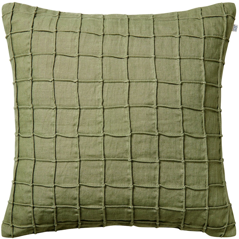 Jammu Tyynynpäällinen 50x50 cm, Cactus Green