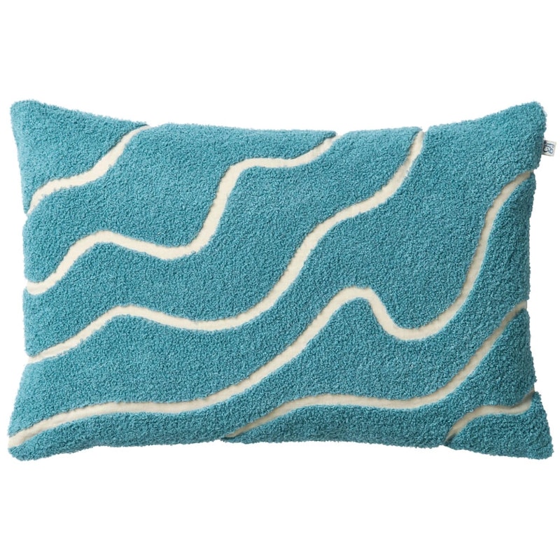 Kashi Tyynynpäällinen 40x60 cm, Sky Blue