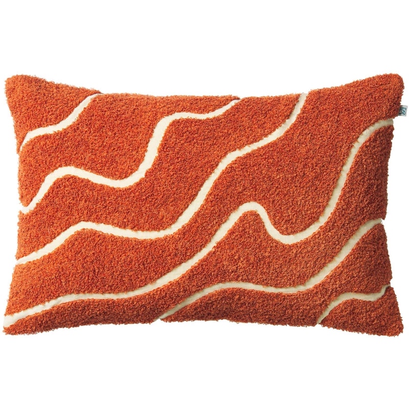 Kashi Tyynynpäällinen 40x60 cm, Apricot Orange