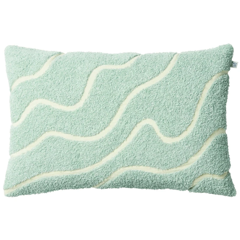 Kashi Tyynynpäällinen 40x60 cm, Aqua