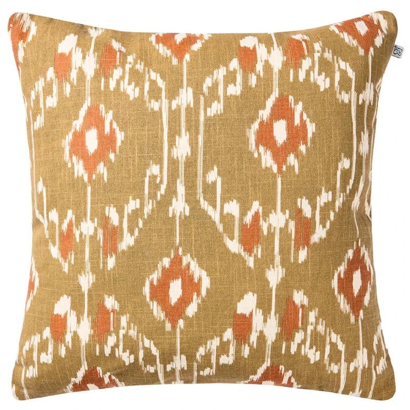 Kochi Tyyny 50x50 cm, Beige / Apricot Orange