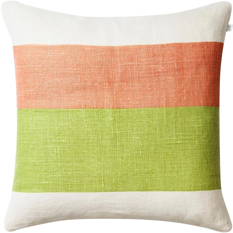 Kumar Tyynynpäällinen 50x50 cm, Rose / Lime