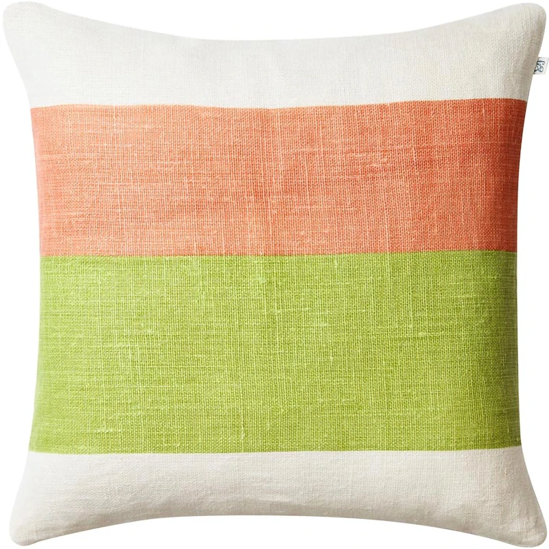Kumar Tyynynpäällinen 50x50 cm, Rose / Lime