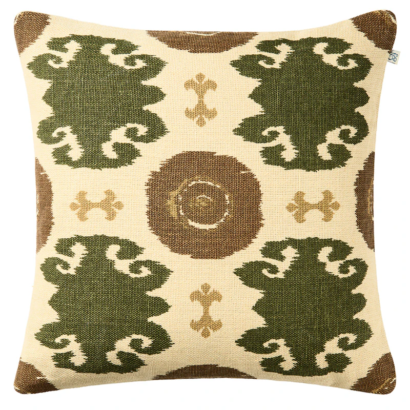 Mahal Tyynynpäällinen, Ruskeanharmaa
