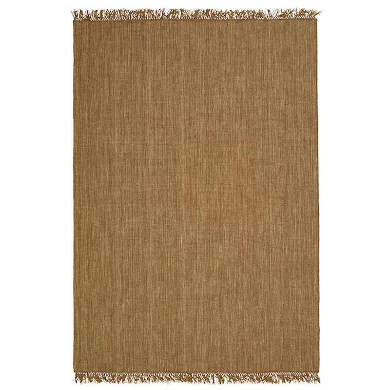 Nanda Dhurry Villamatto 170x240cm, Beige