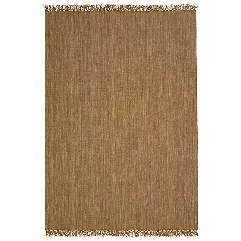 Nanda Dhurry Villamatto 250x350cm, Beige