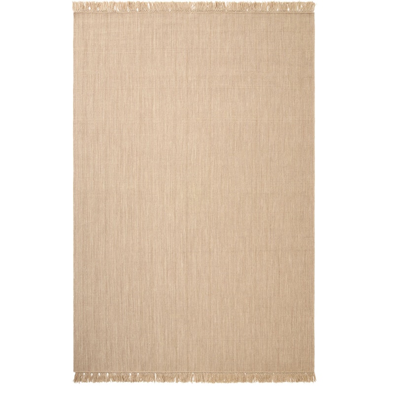 Nanda Matto Vaalean Beige, 200x300 cm