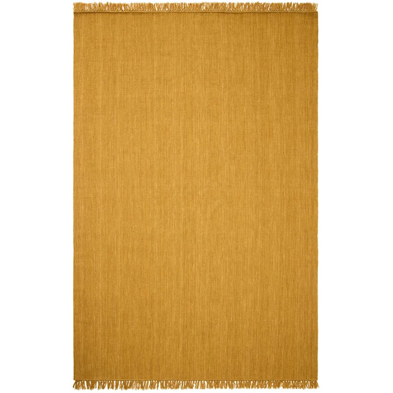 Nanda Villamatto 170x240 cm, Masala Yellow