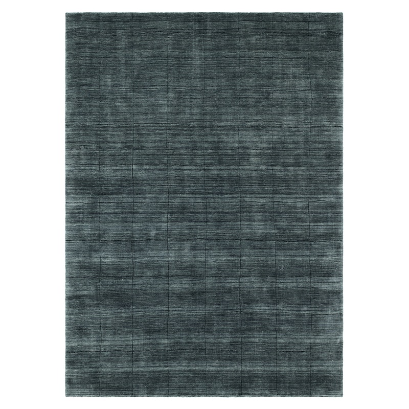 Nari Rug 200x300 cm, Blue Melange