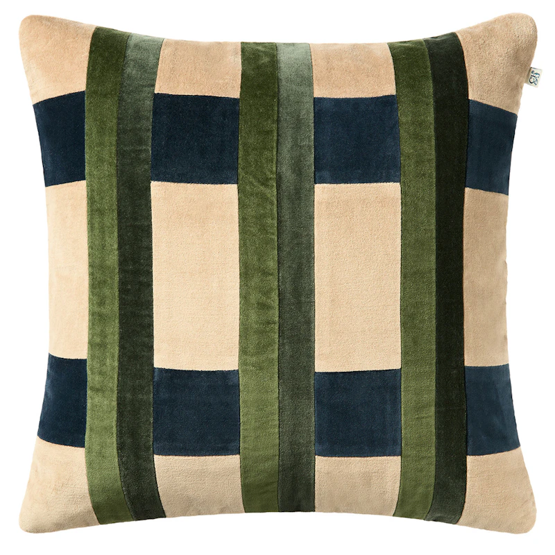 Nila Tyynynpäällinen, Metsänvihreä