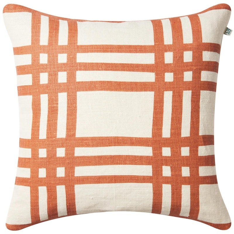 Shimla Tyynynpäällinen 50x50 cm, Apricot Orange