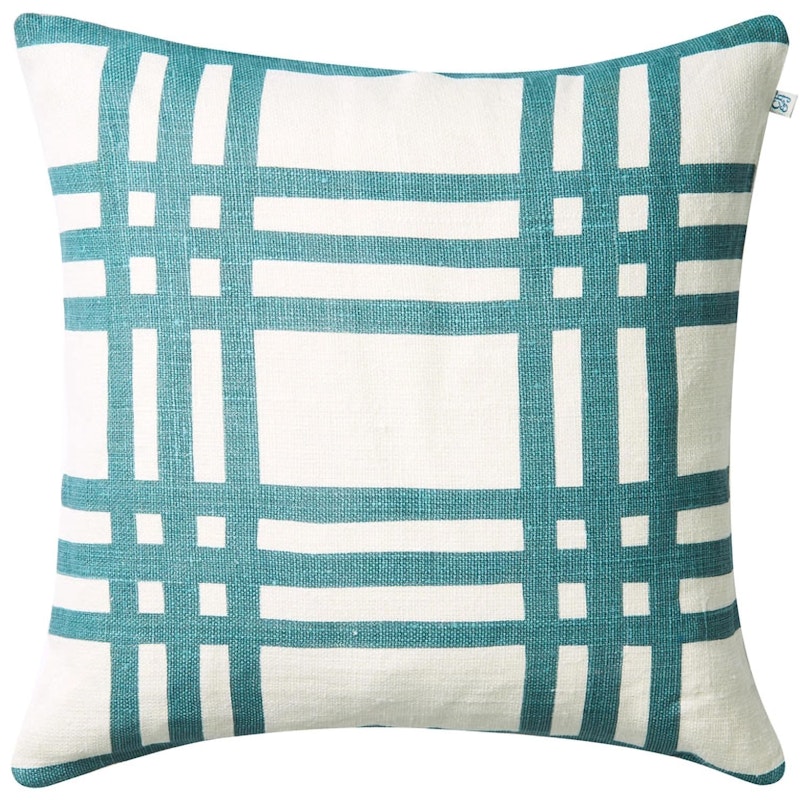 Shimla Tyynynpäällinen 50x50 cm, Sky Blue