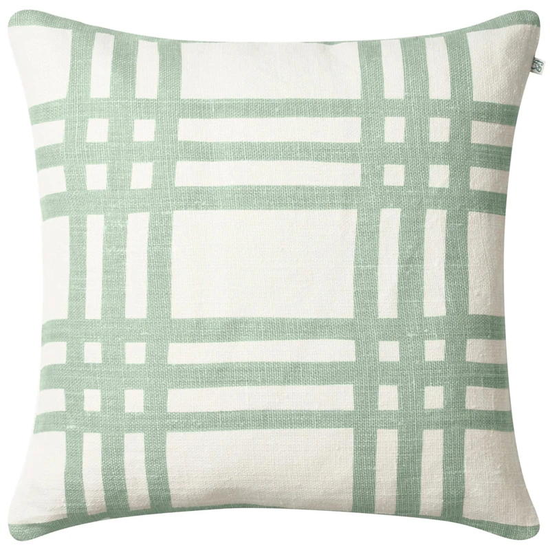 Shimla Tyynynpäällinen 50x50 cm, Aqua