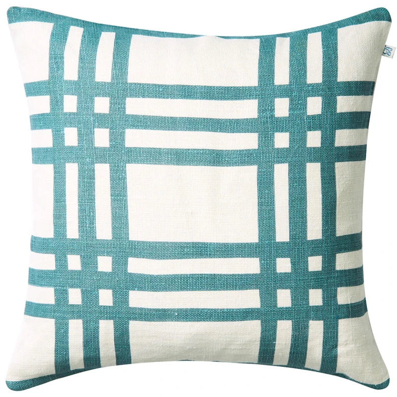 Shimla Tyynynpäällinen 50x50 cm, Sky Blue