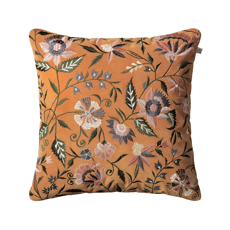 Suri Cushion Cover 50x50cm, Orange Multi