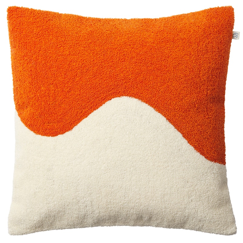 Yogi Tyynynpäällinen Amber/Off-White, 50x50 cm