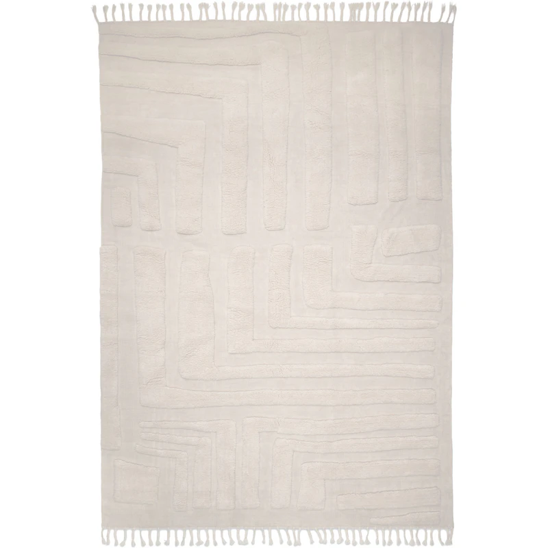 Field Matto 250x350 cm, Ivory