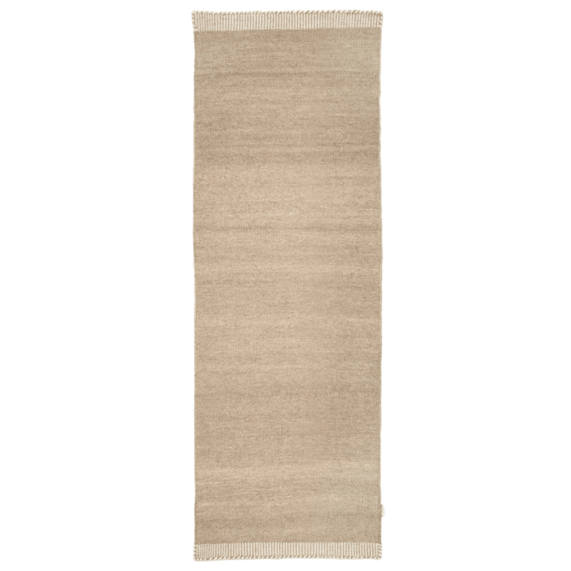 Pure Villamatto 80x250 cm, Natural Beige